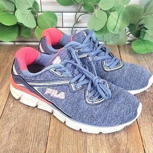 Fila Vernato Heather sneakers Size 8.5